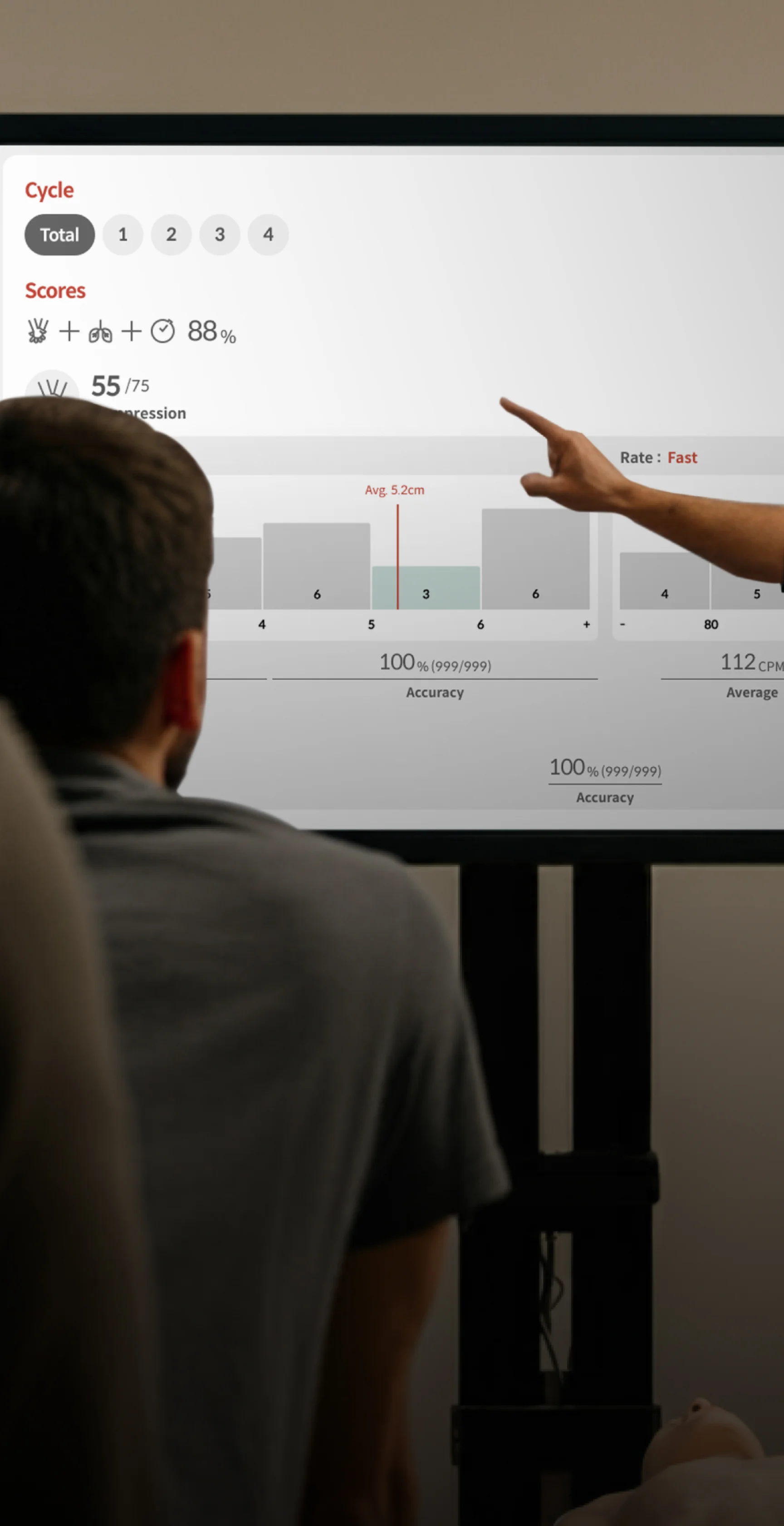 교육 데이터
분석 & 관리