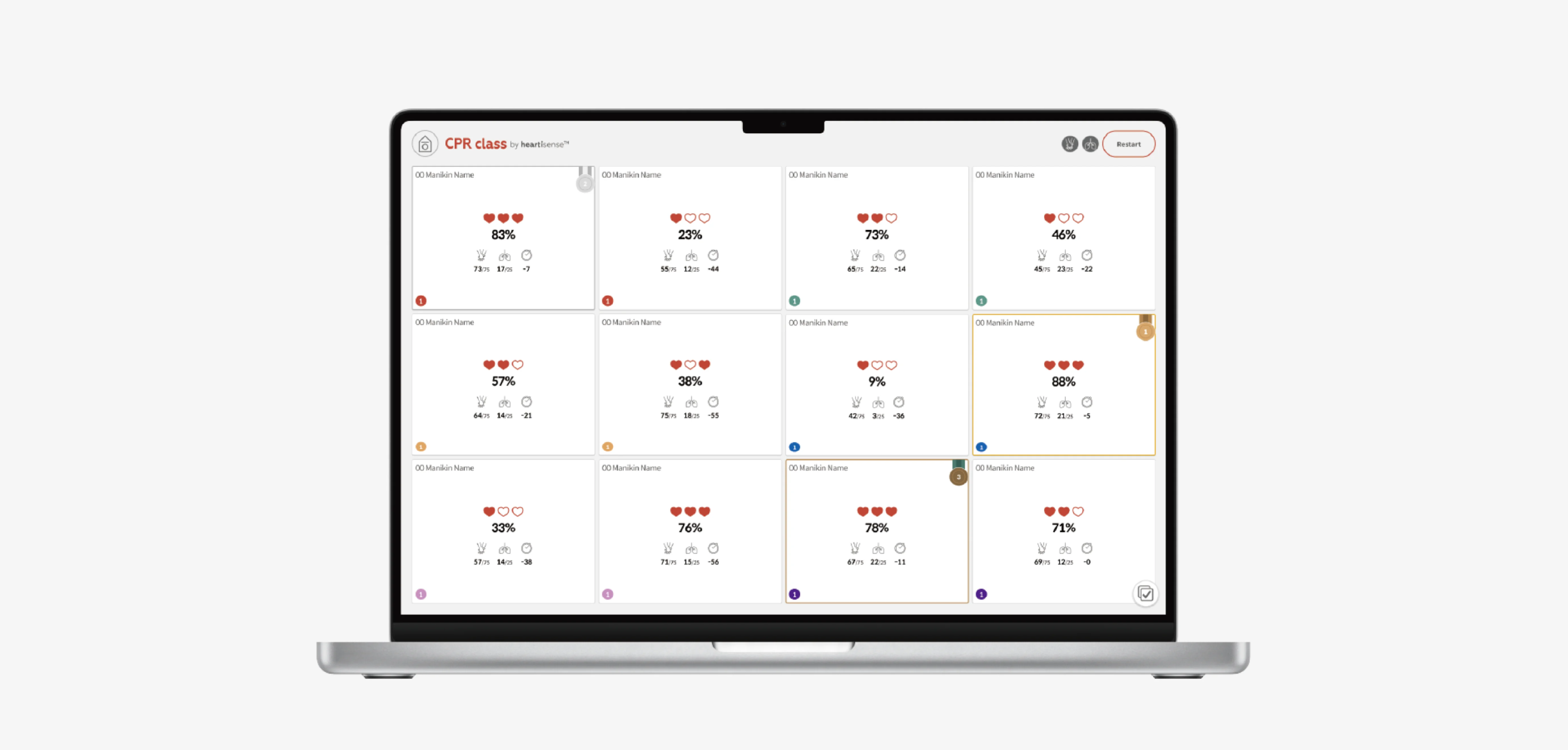 강사 노트북 or
컴퓨터