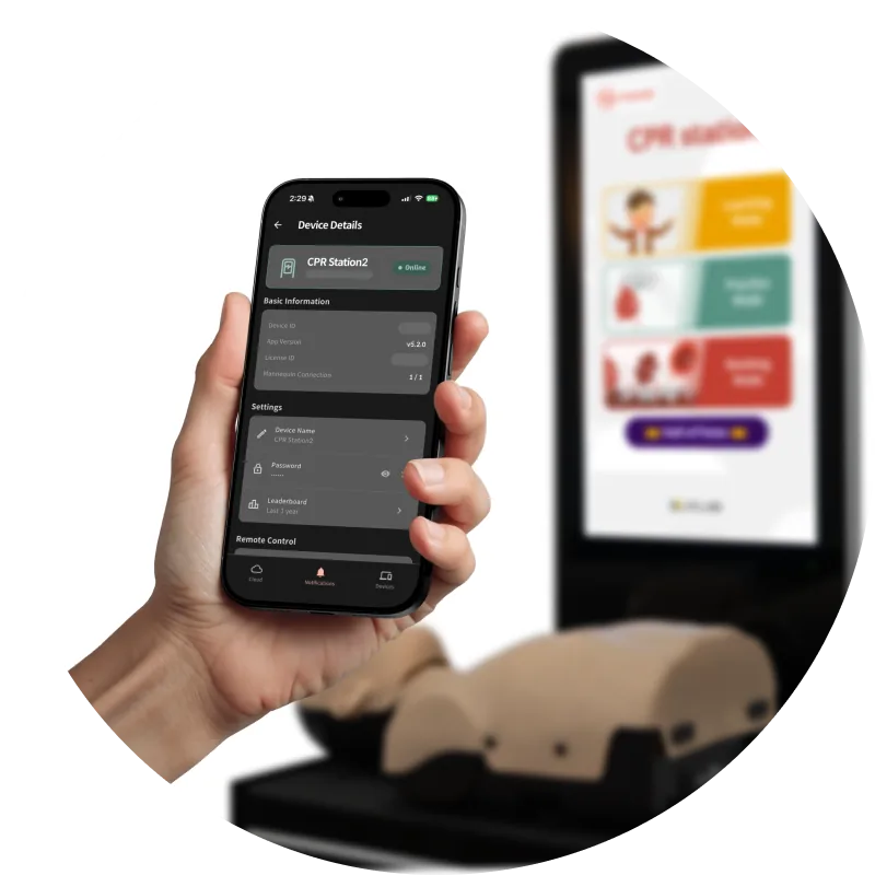 CPR Cloud App