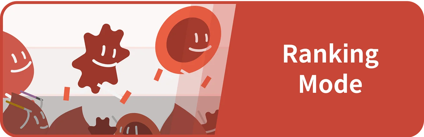 Enjoy Competitive Ranking Mode